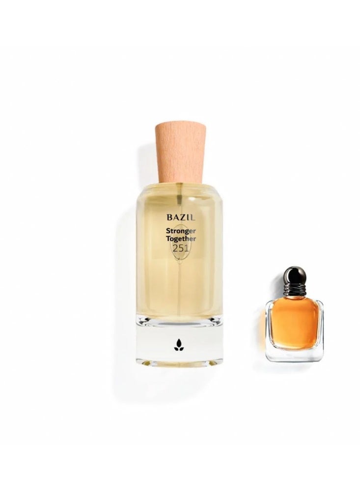 Perfume Stronger Together Bazil